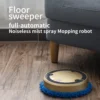 Multi-function Robot Cleaner