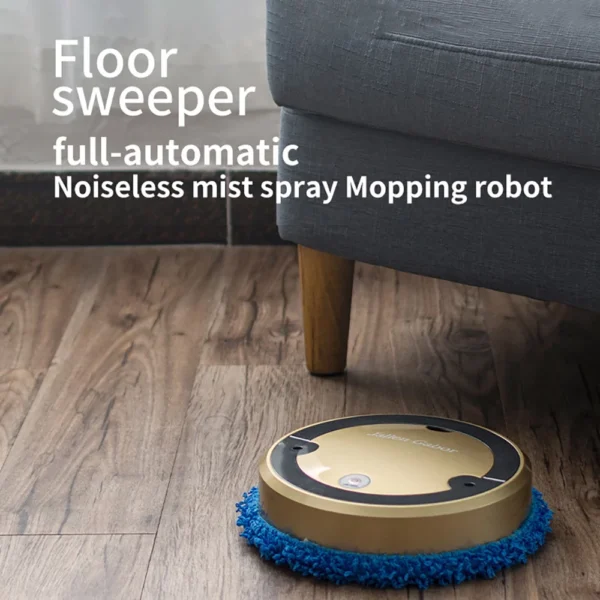 Multi-function Robot Cleaner