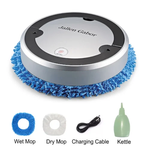 Multi-function Robot Cleaner