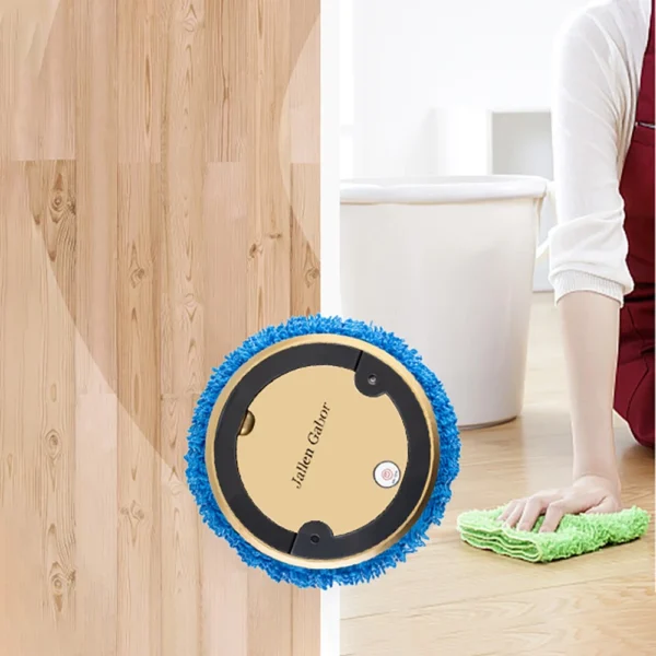 Multi-function Robot Cleaner