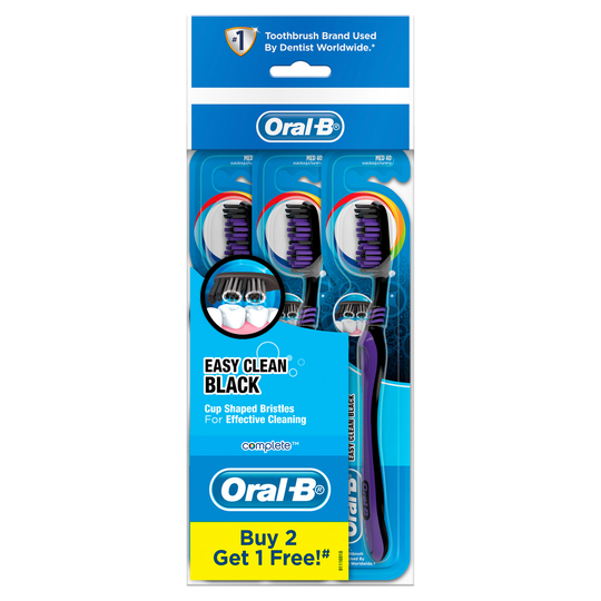 medium-46.png ORAL B COMPLETE EASY CLEAN BLACK TOOTHBRUSH 3S