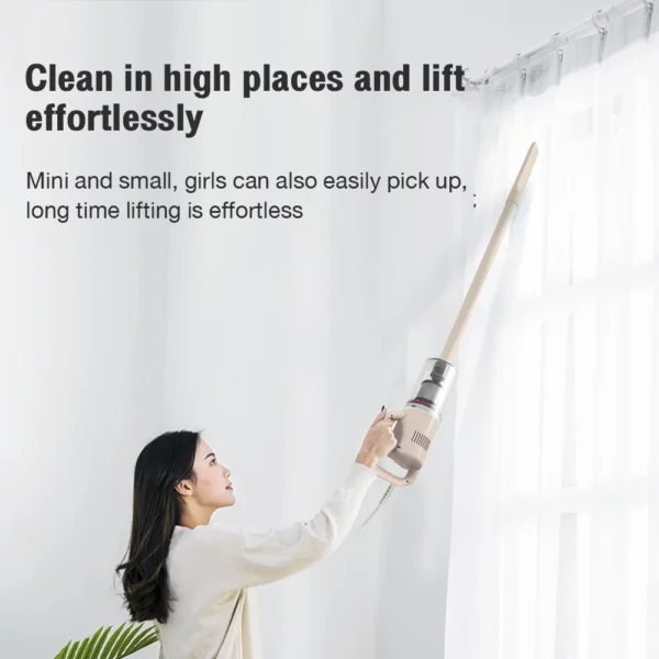 my-11134207-7r98x-lqko3pd1m40l6f.webp Simmo Vacuum Cleaner 21000 PA Strong Suction