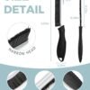 SXhyf Crevice Cleaning Brush Household Use