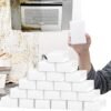 715YuVNYhQL Magic Sponges Cleaning Eraser 50 Pack Melamine Sponge Foam Pads