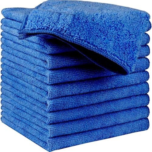 Microfiber towels for Household Cleaning