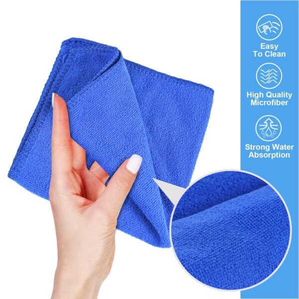 81yHXDn0kFL Microfiber towels for Household Cleaning
